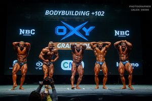 BODYBUILDING +102